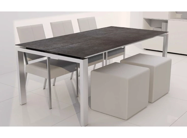 Tafel TU kermaiek donker Karat Tables to Love