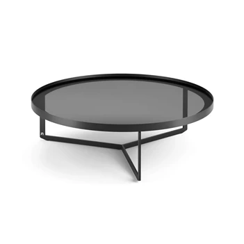 Salontafel Nebra glas Draenert