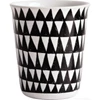espresso cup triangle