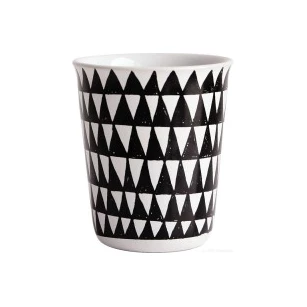 espresso cup triangle