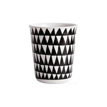 espresso cup triangle