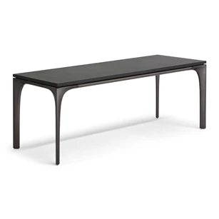 Salontafel Skyline E04303X Black Granite Natuzzi Italia