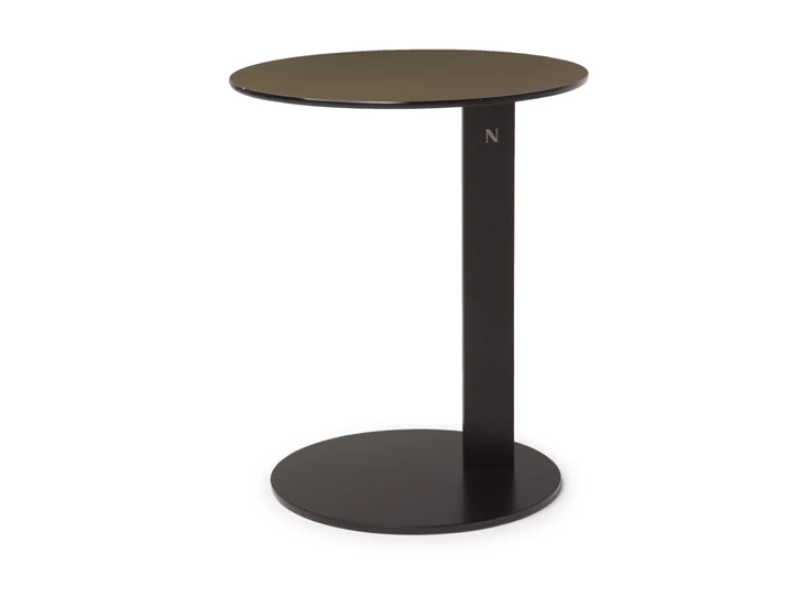 Bijzettafel Cava E04512X Bronze Natuzzi Italia