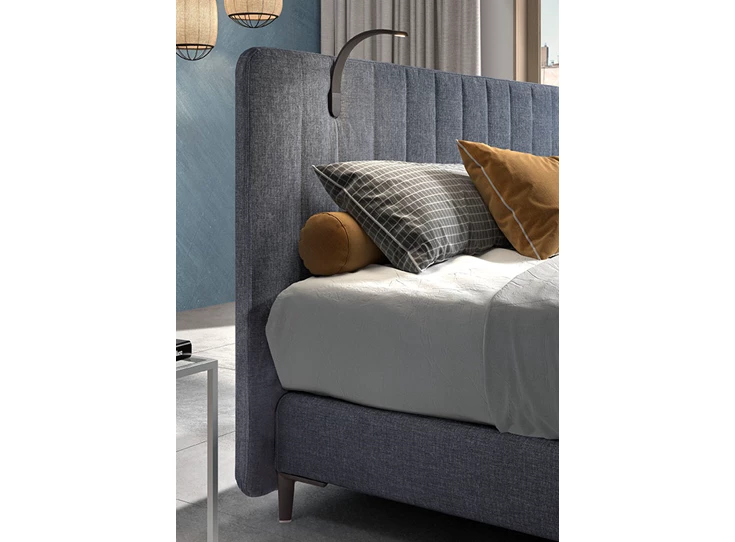 verlichting voor boxspring