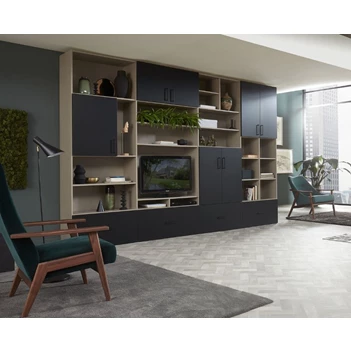 Stel zelf je wandmeubel samen