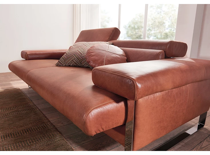 Diepteverstelling Salon Finn 3-zit Willi Schillig