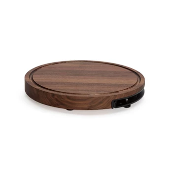 Sideplate Bite Walnut Joli
