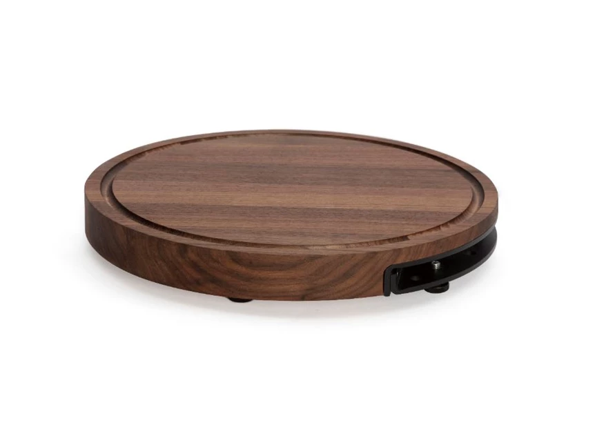Sideplate Bite Walnut Joli