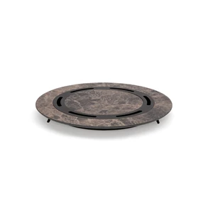 Plate Warmer Heatt Dia 60 keramiek Joli