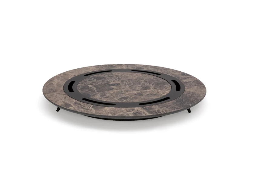 Plate Warmer Heatt Dia 60 keramiek Joli