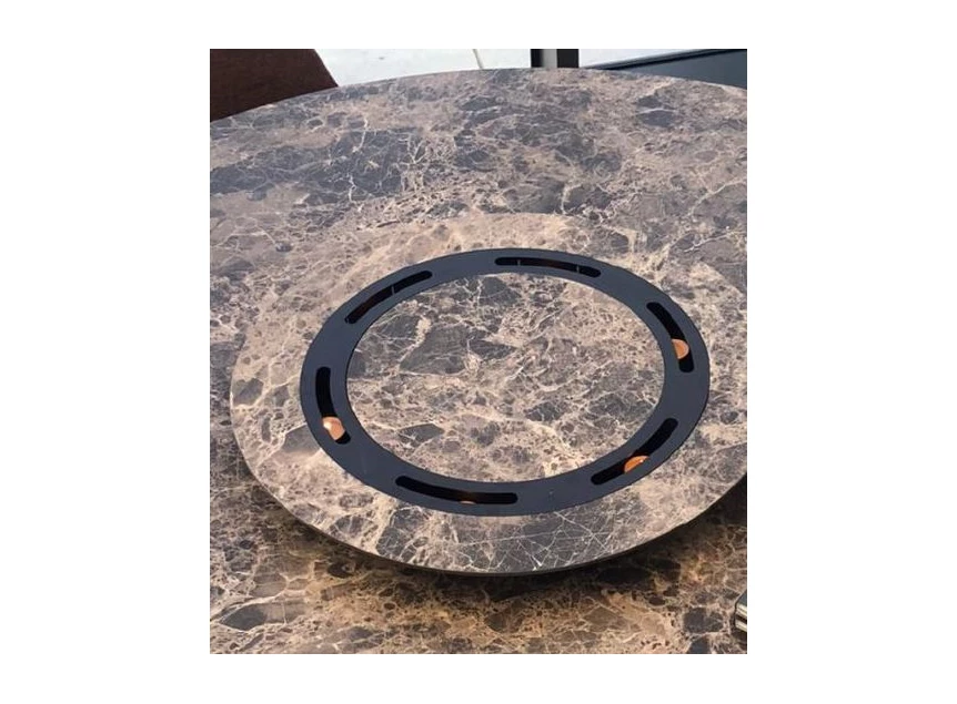 Sfeerfoto Plate Warmer Heatt Dia 60 keramiek Joli