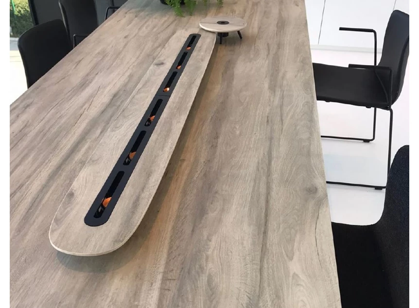 Sfeerfoto Plate Warmer Heatt 140 keramiek Joli