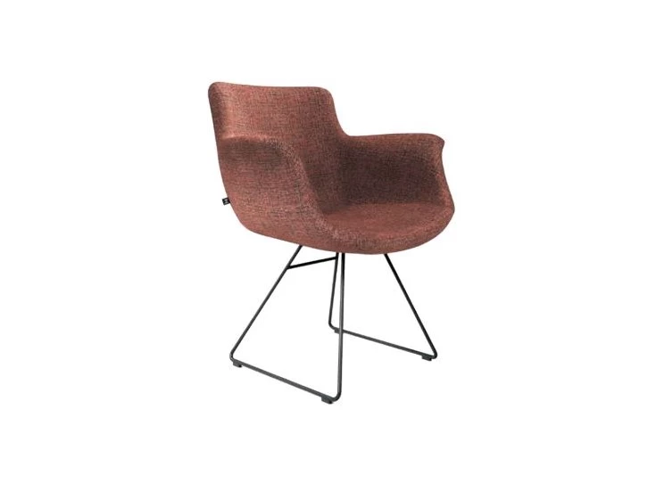 Armstoel Chagall Sled Base Joli