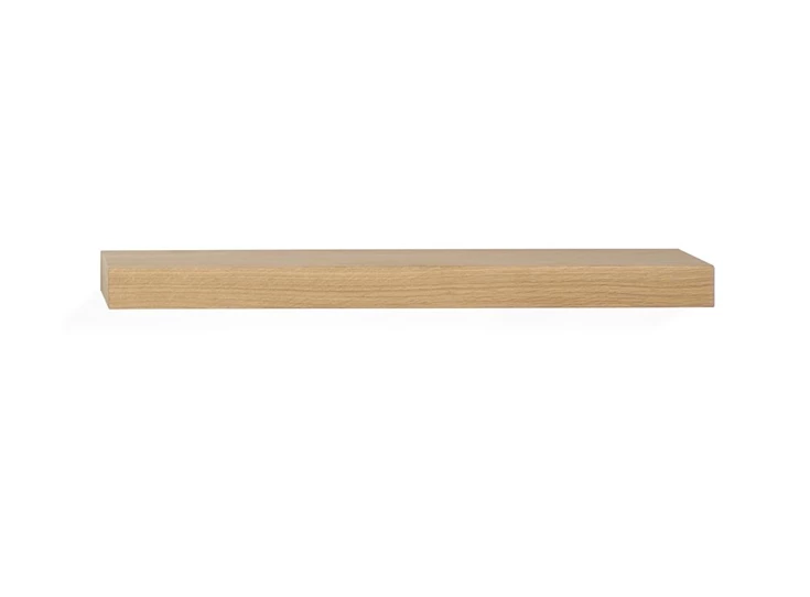 Ethnicraft Oak wall shelf S recht