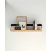 Ethnicraft Oak Ribbon Shelf Black gebruik 26623