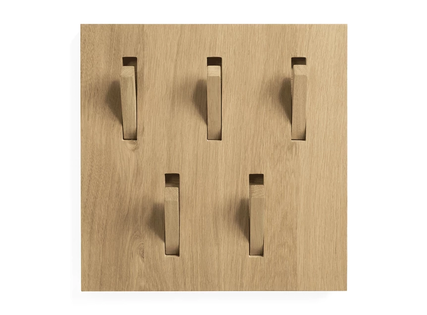 Ethnicraft oak utilitile hooked recht open