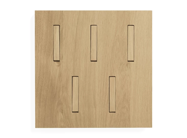 Ethnicraft oak utilitile hooked gesloten