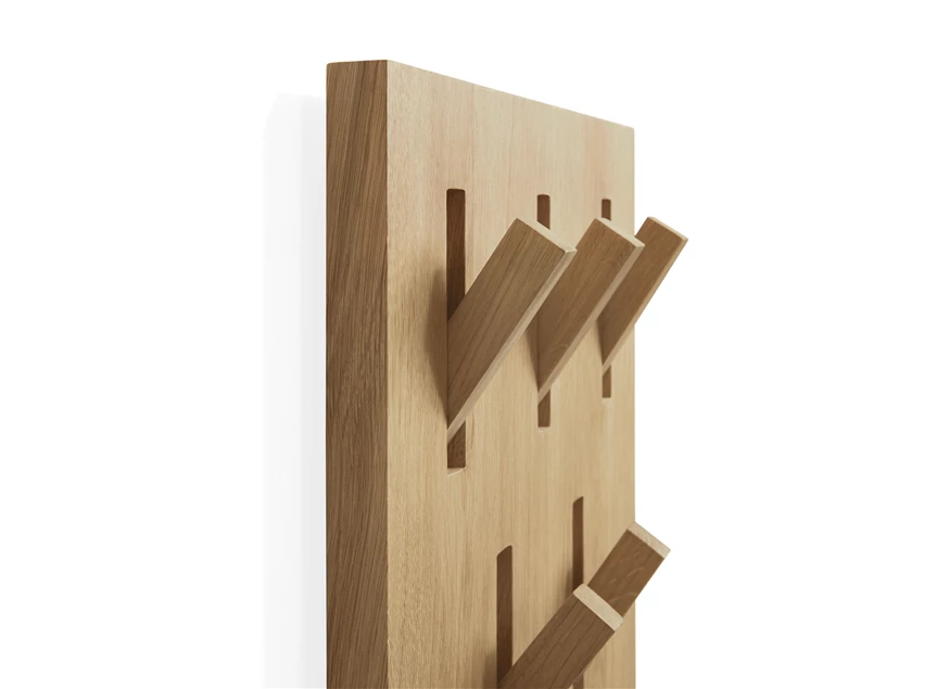 Ethnicraft oak utilitile hooked zijkant