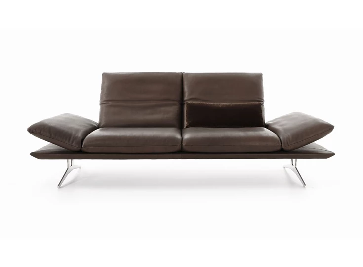 Salon Francis Koinor Peru bruin vooraanzicht