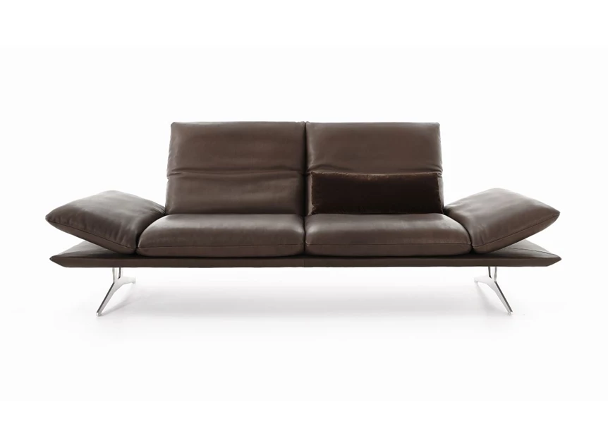 Salon Francis Koinor Peru bruin vooraanzicht