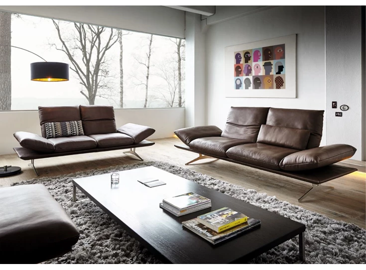 Salon Francis Koinor Peru bruin voorbeeld