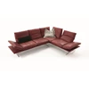 Zetel Francis Koinor rood schuin