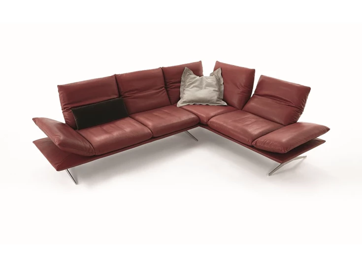 Zetel Francis Koinor rood schuin