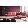 Salon Francis Koinor rood sfeer