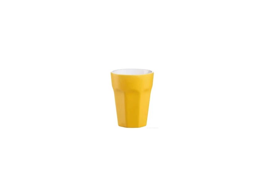 Nuance cappuccino mok 0.25l geel asa 5180063