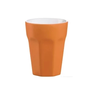 Nuance cappuccino mok 0.25l oranje mat asa 5180061