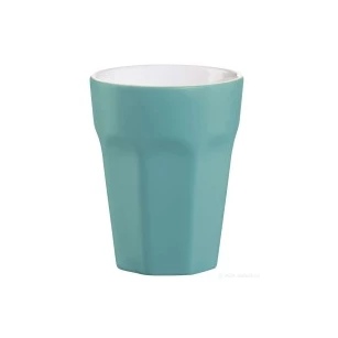 Nuance cappuccino mok 0.25l turquoise mat asa 5180040