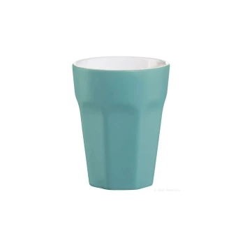 Nuance cappuccino mok 0.25l turquoise mat asa 5180040