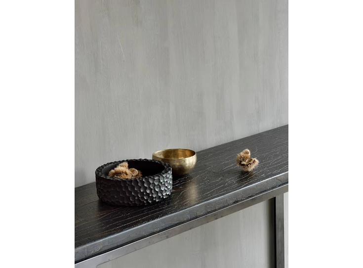 29731 Ethnicraft Choped bowls sfeer