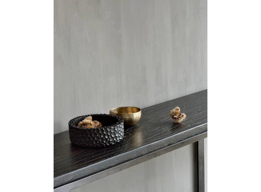 29731 Ethnicraft Choped bowls sfeer