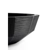 29732 Ethnicraft Striped Bowl Hoek