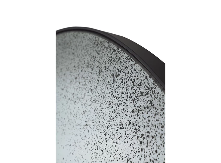 Clear Gate Wall Mirror Ethnicraft detail boog