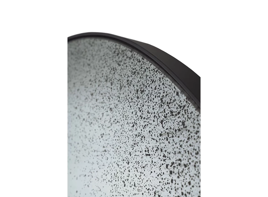 Clear Gate Wall Mirror Ethnicraft detail boog