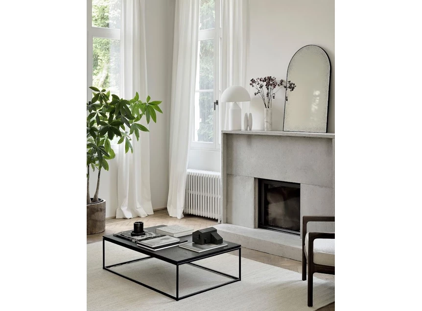 Clear Gate Wall Mirror Ethnicraft sfeer