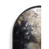 20467 Ethnicraft Black Organic Tray M 71x36x3cm Hoek