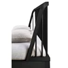 Oak Spinle black bed 51237 Ethnicraft hoofd detail.jpg