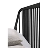 Oak Spinle black bed 51237 Ethnicraft hoofd.jpg