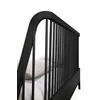 Oak Spinle black bed 51237 Ethnicraft detail hoofd.jpg