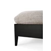 Oak Spinle black bed 51237 Ethnicraft detail voet.jpg