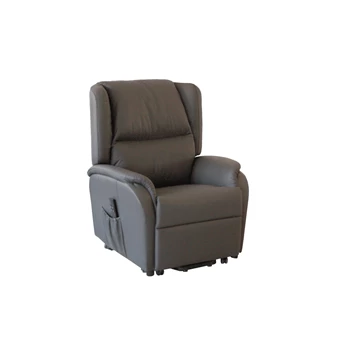 relax, relaxzetel, costo, chocolade, leder, verstelbaar, zithoek, zitten, stoel, interieur, decoratie, kopen