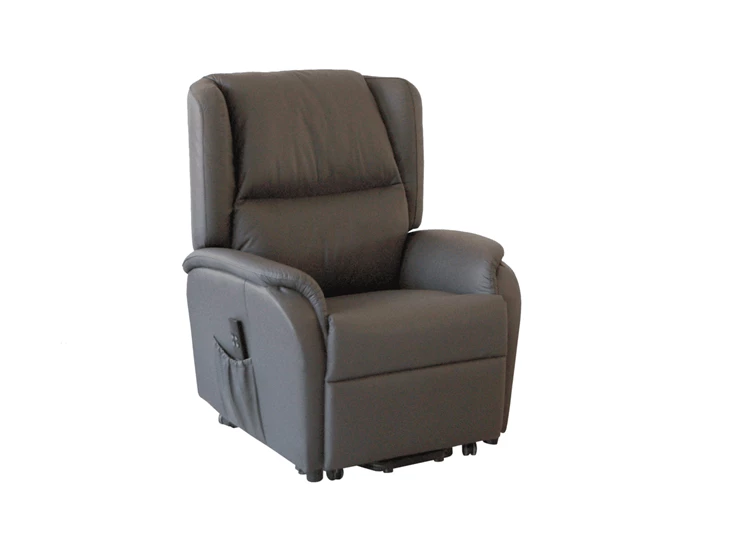 relax, relaxzetel, costo, chocolade, leder, verstelbaar, zithoek, zitten, stoel, interieur, decoratie, kopen