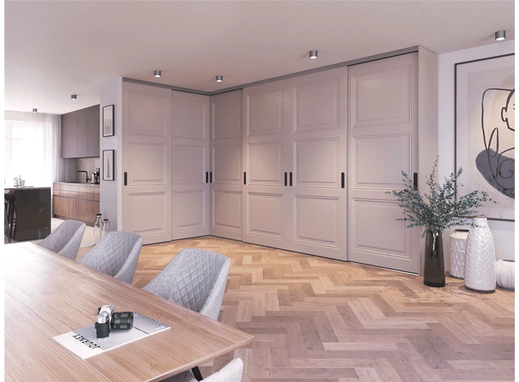 Maatwerk als hoekkast