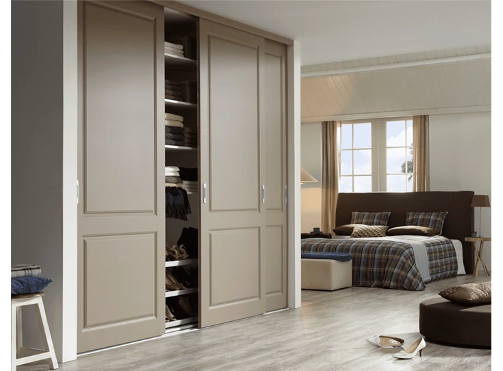 Klaasieke opbergkast