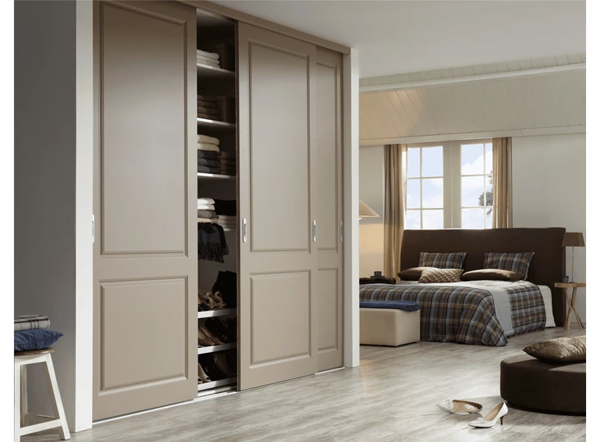 Klaasieke opbergkast