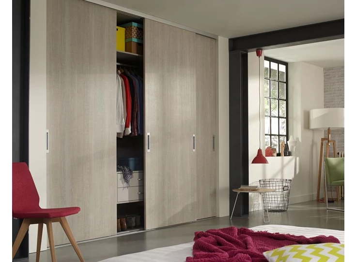 Van vloer tot plafond