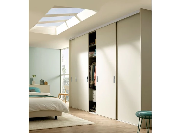 Maatwerk schuifdeurkasten Loft